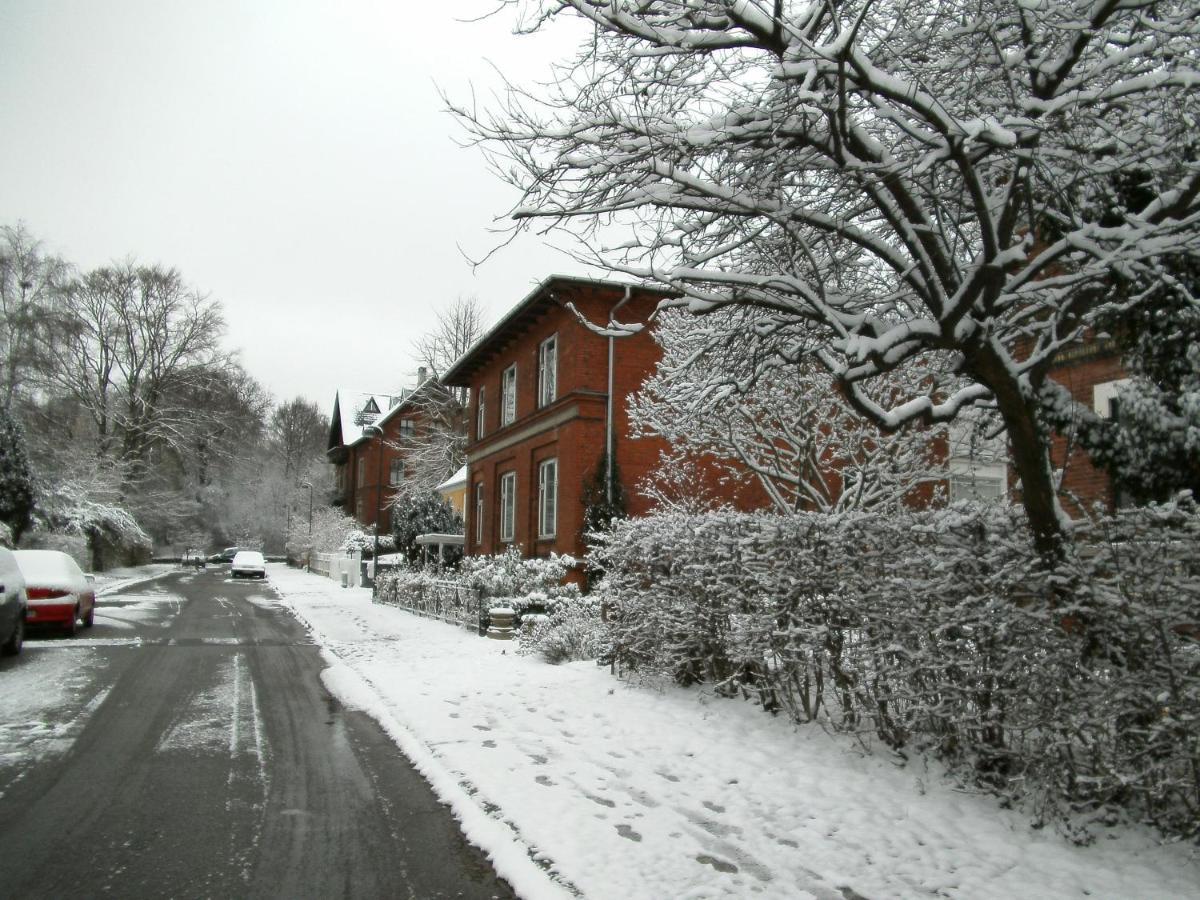 Villa Plana Kopenhagen Exterior foto