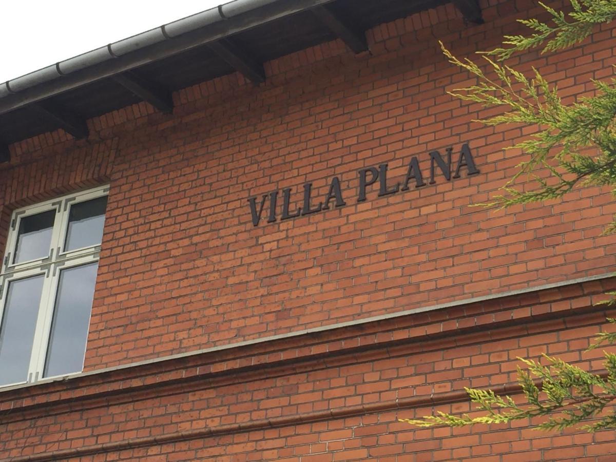 Villa Plana Kopenhagen Exterior foto